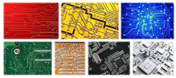 為什么PCB線路板有不同的顏色？電路板都是綠色的原因